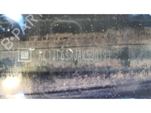 ABS pump CHEVROLET CRUZE (J300) 2.0 CDI | BP29467507M43 