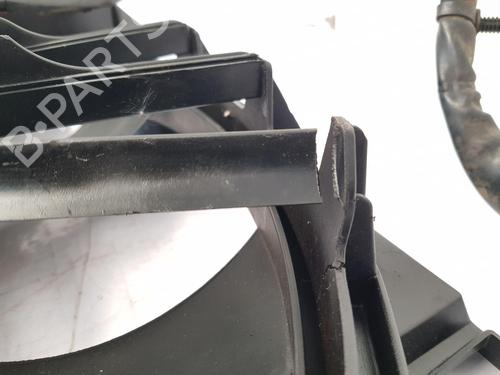 Radiator fan JAGUAR XF I (X250) 2.2 D | BP29292805M35 