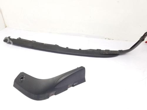 Used Rear bumper spoiler Rear bumper spoiler MINI MINI (F56) Cooper (136 hp) 36281019 36281019