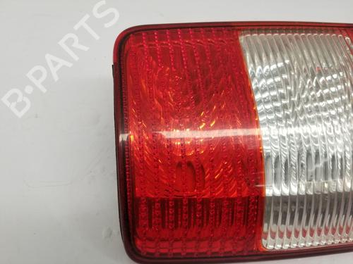 Left taillight VW CADDY III Box Body/MPV (2KA, 2KH, 2CA, 2CH) 1.9 TDI | BP28119889C34 