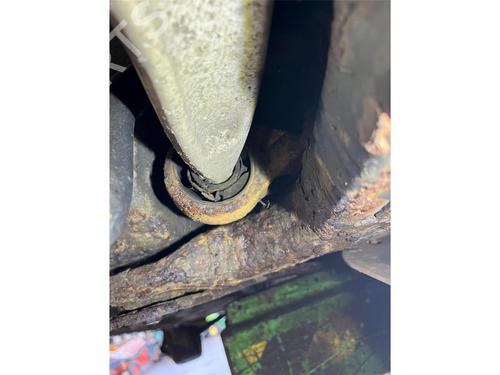 Used Left front suspension arm ROVER 75 (RJ) 2.0 V6 (150 hp) 30650174