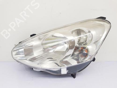 left-headlight-peugeot-partner-box-bodympv-2008-32509702 main image