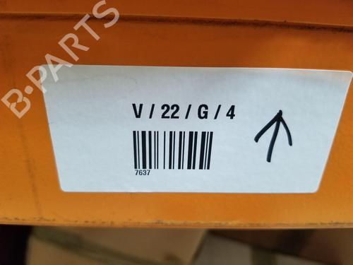 Flywheel HYUNDAI SANTA FÉ II (CM) 2.2 CRDi 4x4 | BP29378741M101 