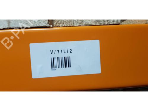 Right front window switch TOYOTA HILUX VII Pickup (_N1_, _N2_, _N3_) 2.5 D-4D 4WD (KUN25_, KUN25R) | BP30500132I26