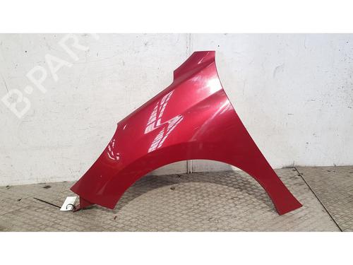 Guarda-lamas esquerdo Guarda-lamas esquerdo 38265542 38265542