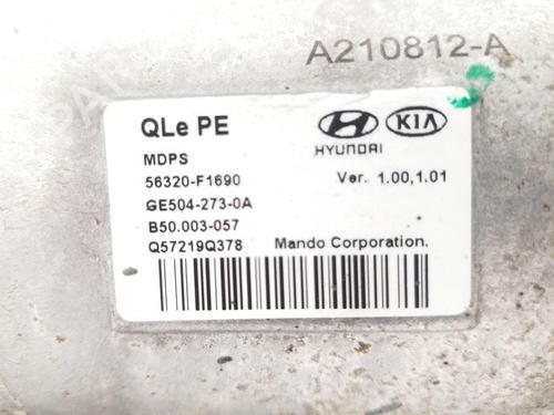 Steering rack KIA SPORTAGE IV (QL, QLE) 1.6 CRDi Eco-Dynamics+ AWD | BP22676283M22 