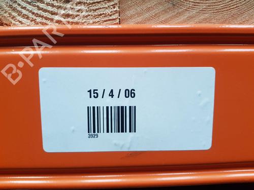 Rear bumper reinforcement AUDI A5 Sportback (8TA) 3.0 TDI quattro | BP23866349C73 