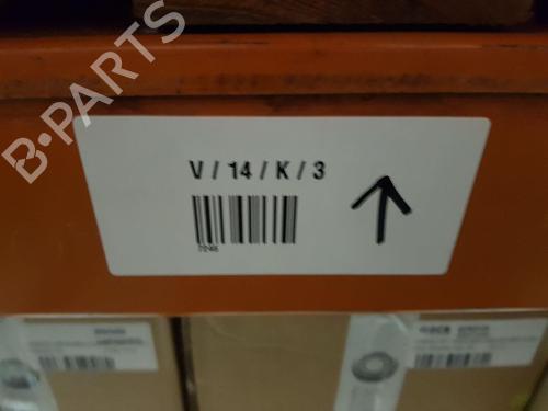 Instrument cluster SUBARU OUTBACK (BT) 2.5 AWD (BT9KL, BT9LL, BT11A, BT12A, BT13A) | BP22773191C47 