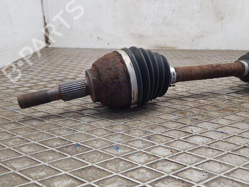 Left front driveshaft FORD MONDEO V Turnier (CF)  | BP29343077M38 