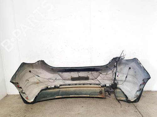 Rear bumper VAUXHALL ASTRA Mk VI (J) (P10) 2.0 CDTi | BP30138153C8