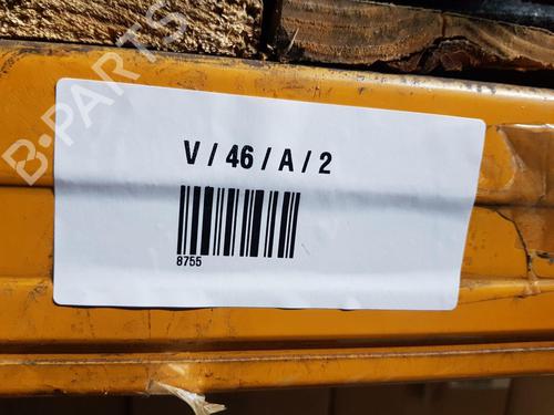 Rear parcel shelf VW GOLF VI (5K1) 1.6 TDI | BP36144193C85 - Image 8