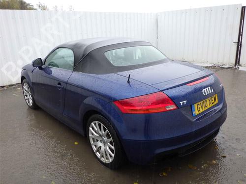 Engine control unit (ECU) AUDI TT Roadster (8J9) 1.8 TFSI | BP32766622M57 - Image 9