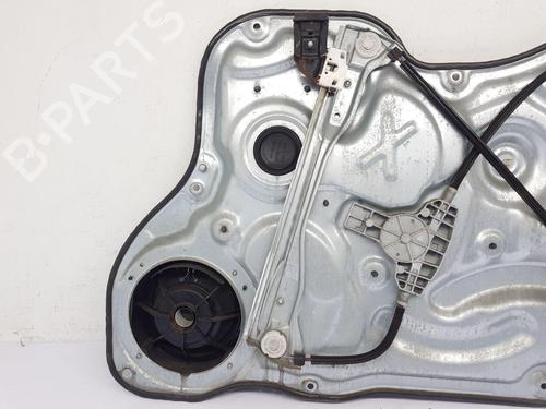 Front left window mechanism KIA PRO CEE'D (ED) 1.6 CRDi 115 | BP29343314C22 