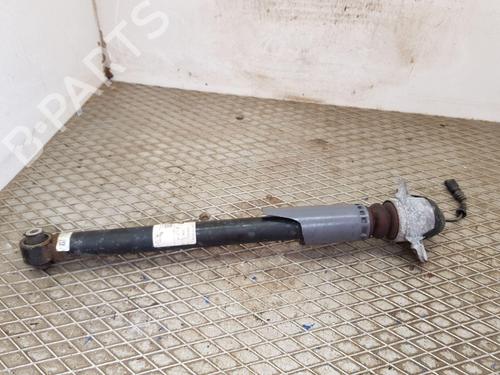Used Left rear shock absorber AUDI A3 Sportback (8VA, 8VF) S3 quattro (310 hp) 27620181