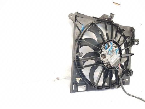 Radiator fan JAGUAR XF I (X250) 2.2 D | BP29292805M35 