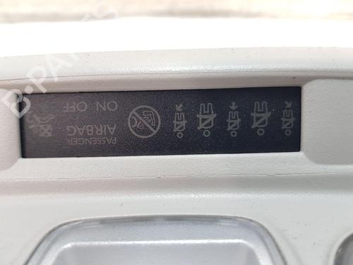 Interior roof light CITROËN C3 / C3 ORIGIN III (SX) 1.2 PureTech 82 | BP22671146I8 