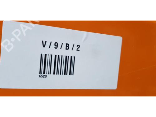 Instrument cluster LAND ROVER FREELANDER 2 (L359) 2.2 TD4 4x4 | BP29900666C47