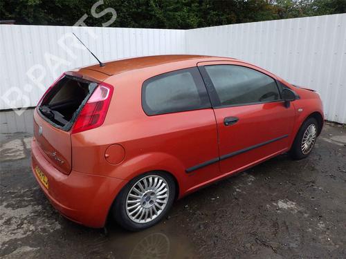 Left front steering knuckle FIAT GRANDE PUNTO (199_) 1.2 | BP22680869M25  - Image 13