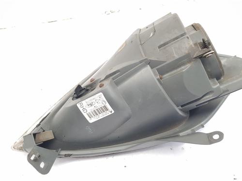 Left headlight FORD FIESTA V (JH_, JD_) 1.25 16V | BP29292640C28 