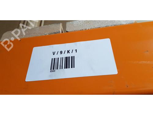 Right front driveshaft SUZUKI SWIFT V (AZ) 1.2 SHVS (A2L412) | BP29343081M39 