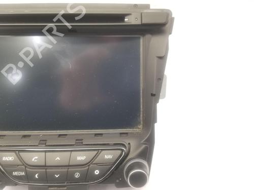 Electronic module HYUNDAI i40 I (VF) 1.7 CRDi | BP25462710M83 