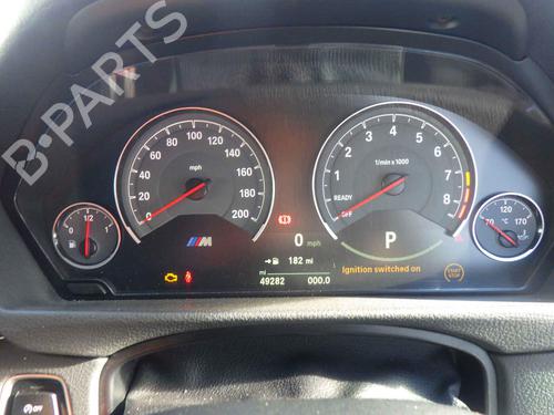 Battery BMW 4 Coupe (F32, F82) M4 Competition | BP30184953E11