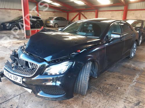 Electronic module MERCEDES-BENZ CLS (C218) CLS 350 BlueTEC / d (218.326) | BP22664760M83 