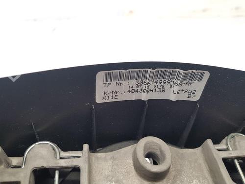 Steering wheel NISSAN NOTE (E11, NE11) 1.5 dCi | BP35795613C49  - Image 10