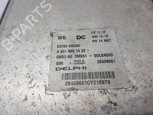 Engine control unit (ECU) INFINITI Q50 50 D | BP31027166M57