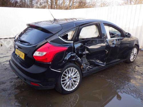Steering wheel FORD FOCUS III 1.6 Ti | BP26279206C49 - Image 16