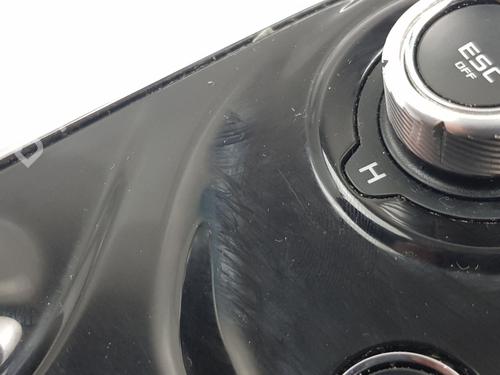 Selector da caixa MCLAREN GT 4.0 | BP22678286M90 