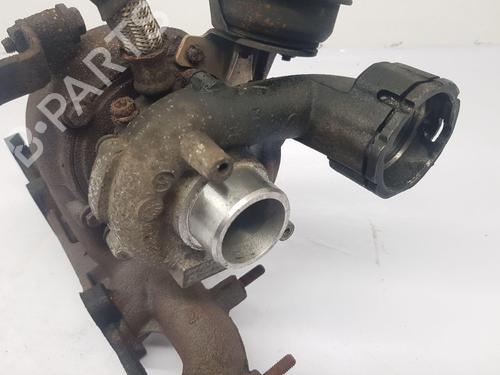 Turbolader/Kompressor AUDI A3 (8P1) 1.9 TDI | BP29738019M71 
