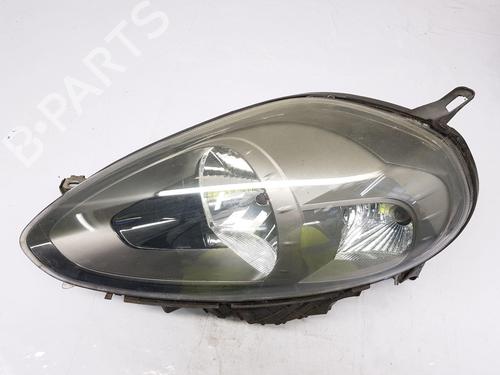 Venstre forlygte FIAT PUNTO (199_) 1.2 (199AXZ1A, 199BXZ1A) (69 hp) 31603687