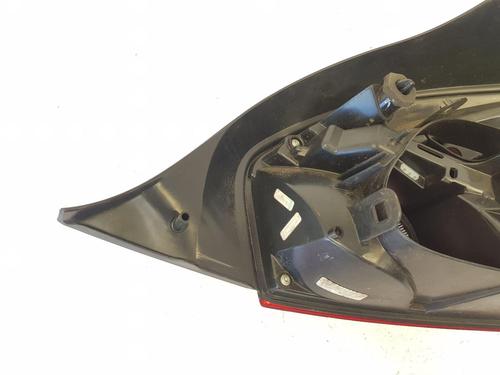Left taillight PEUGEOT 208 I (CA_, CC_) 1.6 HDi / BlueHDi 75 | BP26012783C34 