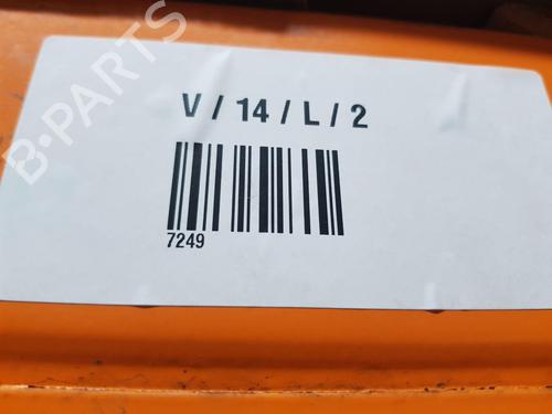 Engine control unit (ECU) HONDA CIVIC IX (FK) 2.2 i-DTEC (FK3) | BP32455125M57  - Image 7