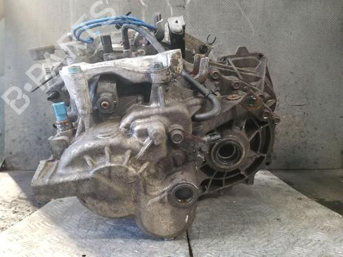 Gearbox NISSAN X-TRAIL II (T31) 2.0 dCi 4x4 | BP31301179M3