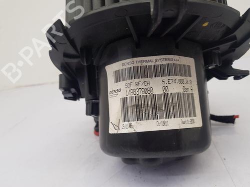 Heater blower motor CITROËN JUMPY II (VF7) 2.0 HDi 120 | BP35795752M62 - Image 6