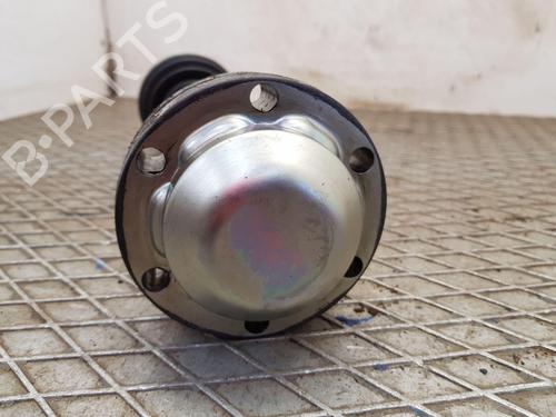 Left front driveshaft AUDI A1 (8X1, 8XK) S1 quattro | BP27507956M38