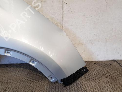 Right front fenders KIA SPORTAGE IV (QL, QLE) 1.6 GDI | BP22204469C42 
