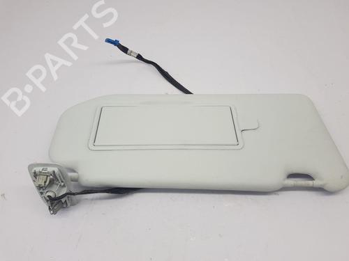 Used Right sun visor PEUGEOT 308 SW II (LC_, LJ_, LR_, LX_, L4_) 1.6 BlueHDi 120 (120 hp) 32737674