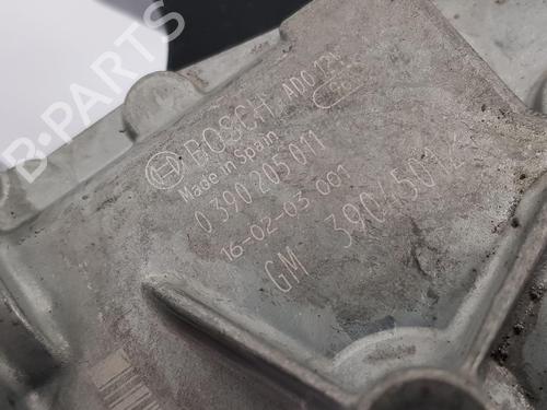 Rear wiper motor OPEL CORSA E (X15) 1.4 (08, 68) | BP30184881M102 