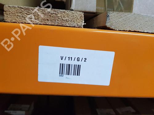 Venstre bak lås VAUXHALL VIVARO A Bus (X83) 2.0 CDTI | BP28413453C100 