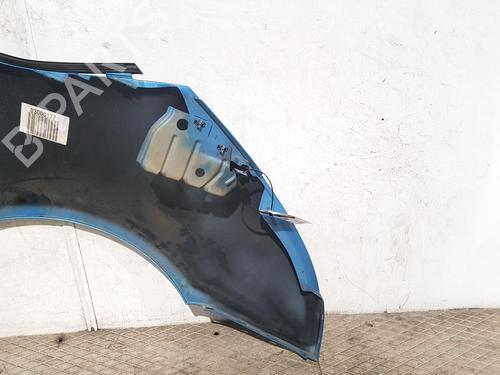 Left front fenders CITROËN C4 Picasso I MPV (UD_) 1.6 HDi | BP32034869C41 