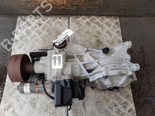 Used Rear differential VOLVO XC60 II (246) D4 AWD (190 hp) 27240778
