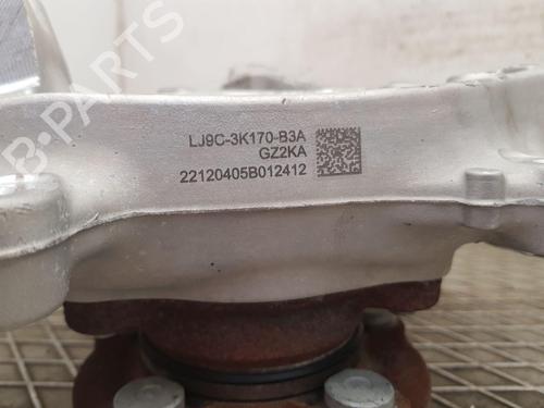 Right front steering knuckle FORD USA EDGE | BP27214771M26 - Image 5