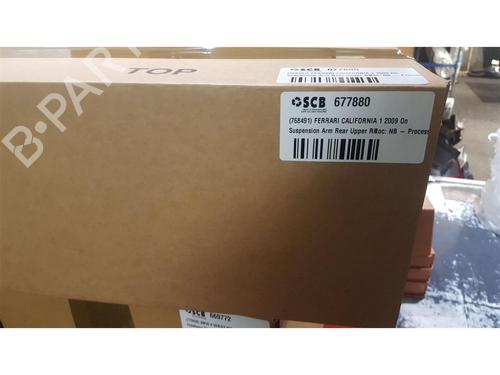 Right rear suspension arm FERRARI CALIFORNIA 4.3 | BP22658661M15 