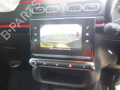 Used Parts CITROËN C3 III (SX) 1.2 THP 110 (SXHNPS, SXHNZT, SXHNZ6) (110 hp) 4333395