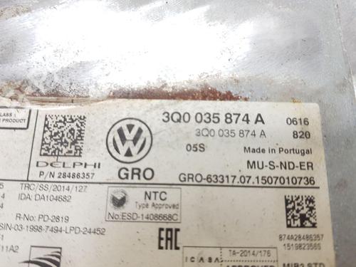 Elektronisk modul VW GOLF VII (5G1, BQ1, BE1, BE2) 2.0 GTD | BP29230000M83 