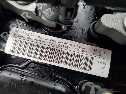 Engine AUDI Q7 (4MB, 4MG, 4MQ) 3.0 TDI quattro | BP36052125M1 - Image 10