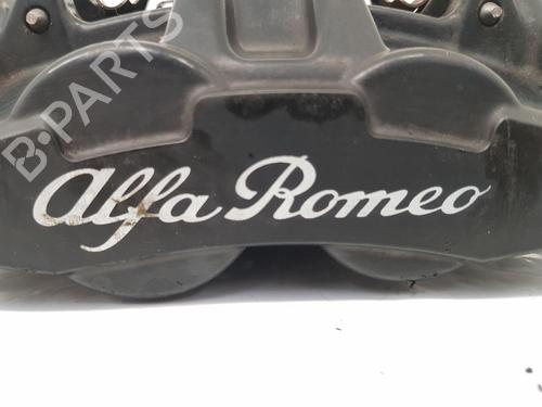 Right rear brake caliper ALFA ROMEO GIULIA (952_)  | BP23233211M106 